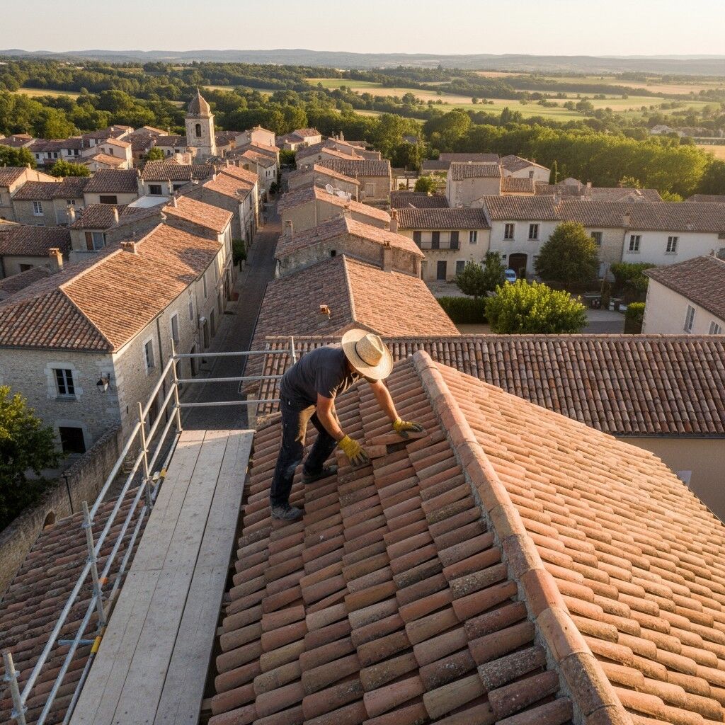 COUVRE TOIT